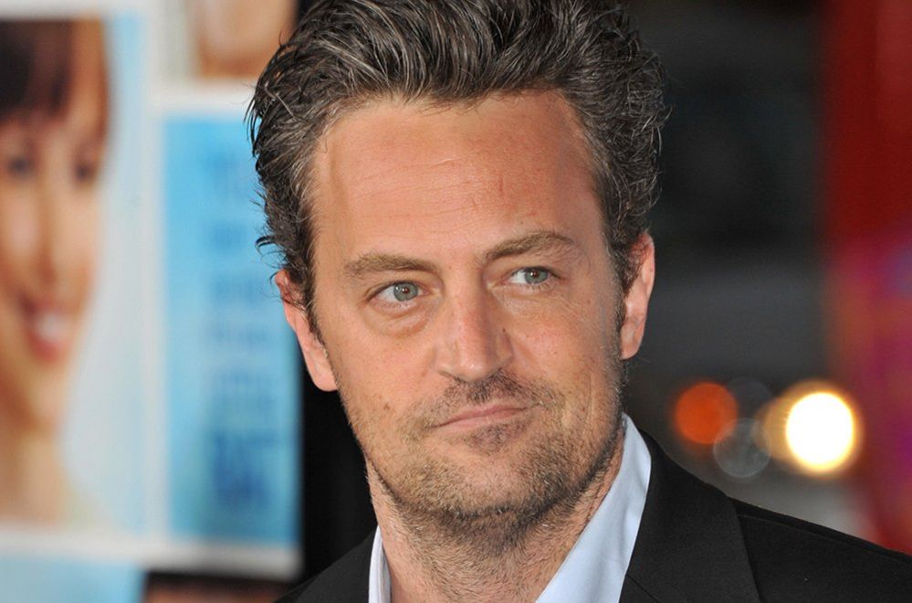 Matthew Perry's cause of death