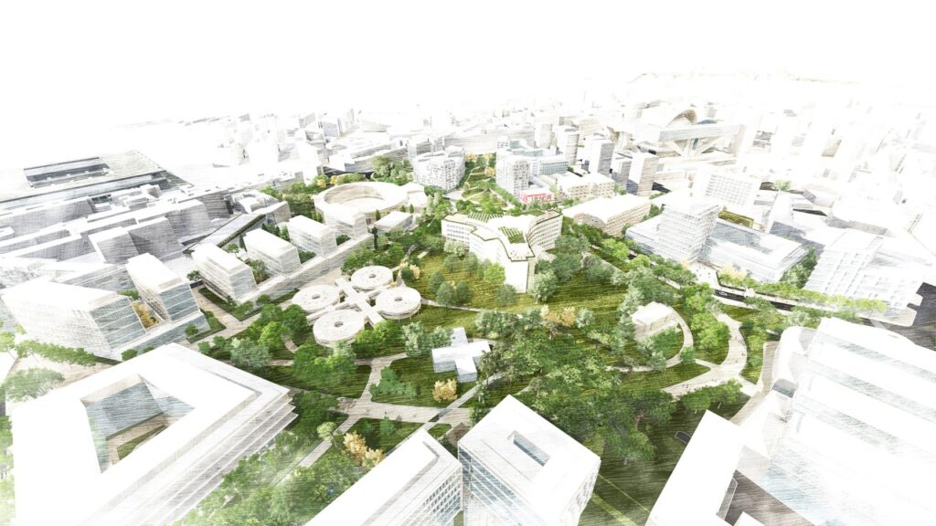 Urban Regeneration Companies