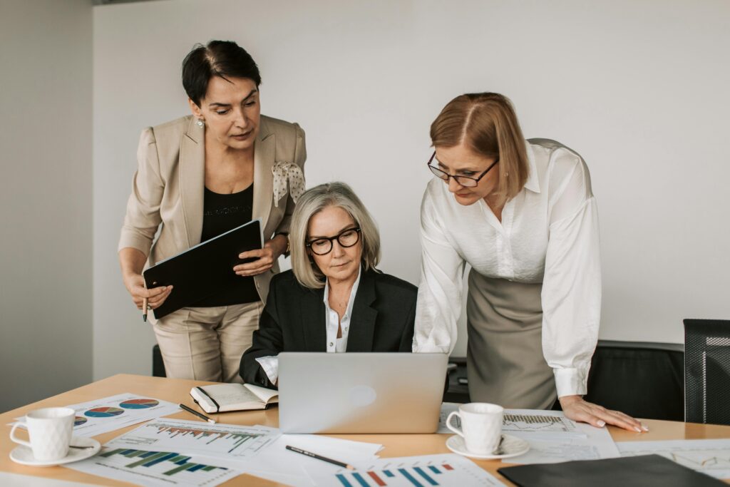 companies are in the finance field