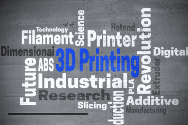 3D printing technology