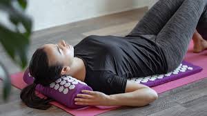 Acupuncture Yoga Mat