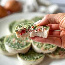 Egg White Bites
